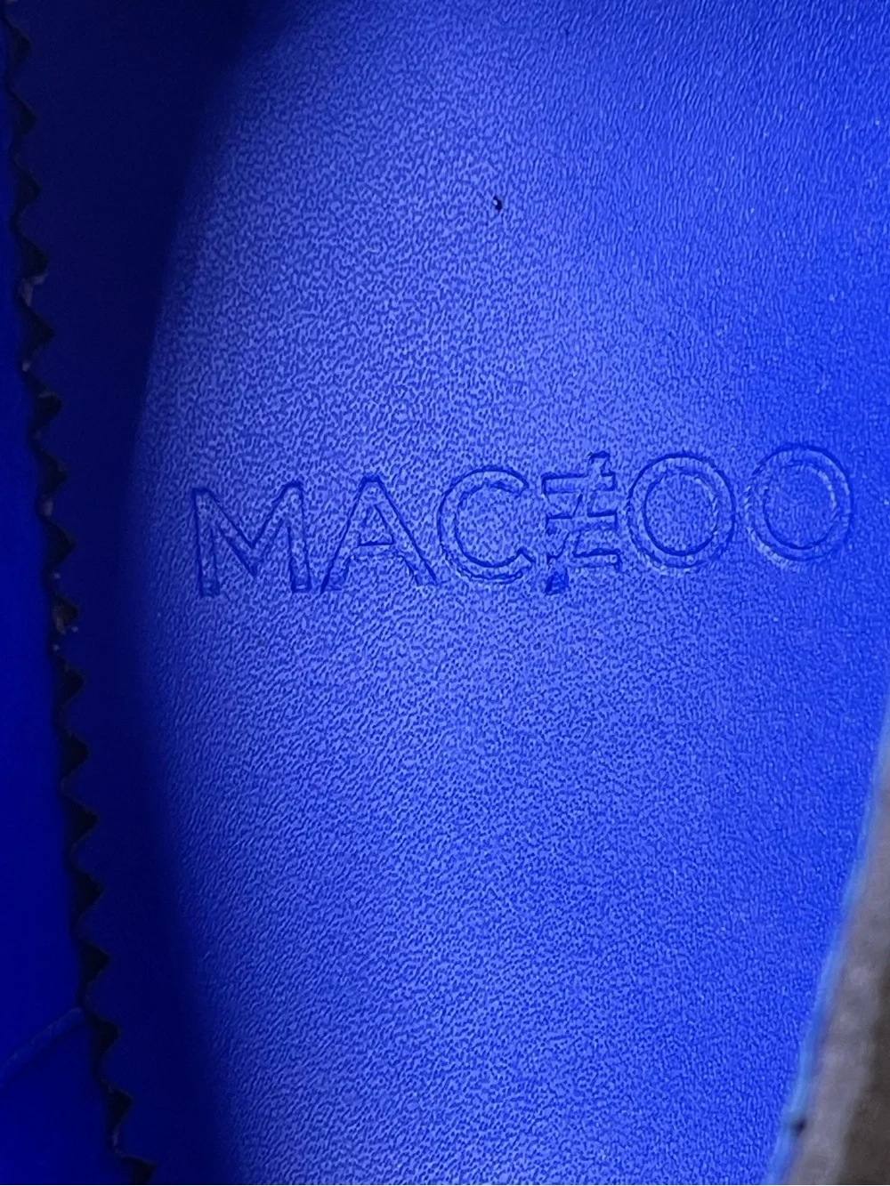 Maceoo these statement